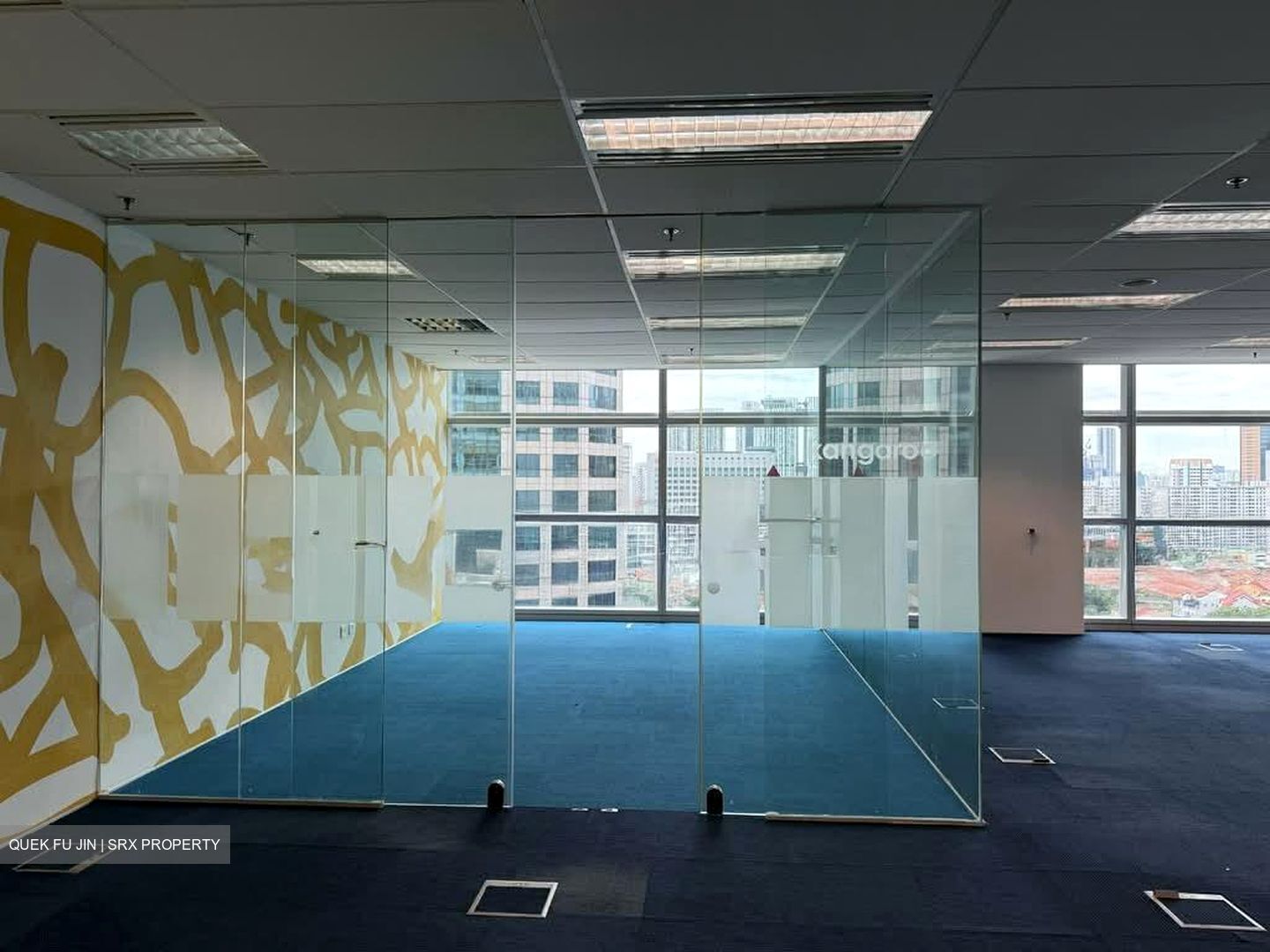 Samsung Hub (D1), Office #553686741